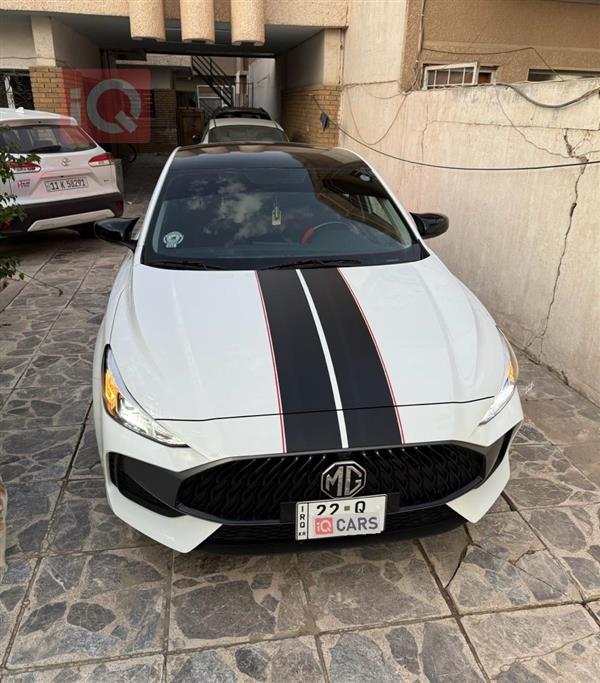 ام جي GT 2025 للبيع في العراق -  بغداد